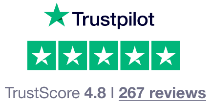 Trustpilot — Excellent Rating